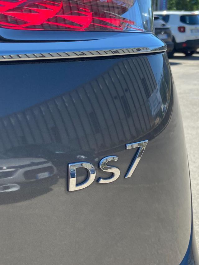 DS AUTOMOBILES DS 7 Crossback *PROMO* BlueHDi 130 aut. Prestige
