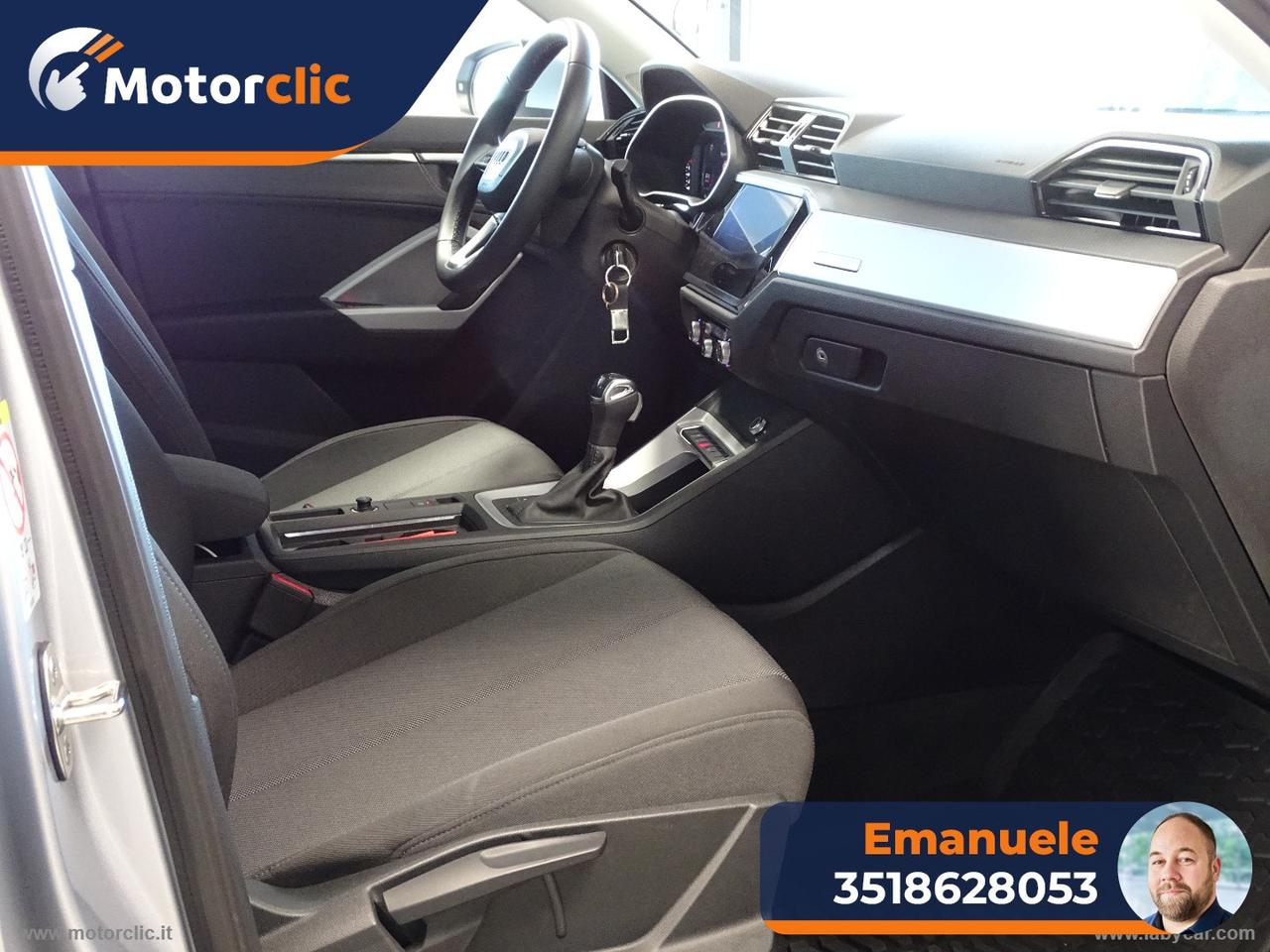 AUDI Q3 35 TDI S tronic Business Advanced 3 GARANZIA NOV2027/20KM