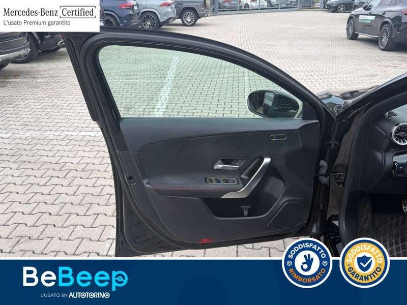 Mercedes-Benz Classe A A 180 AMG LINE ADVANCED PLUS AUTO
