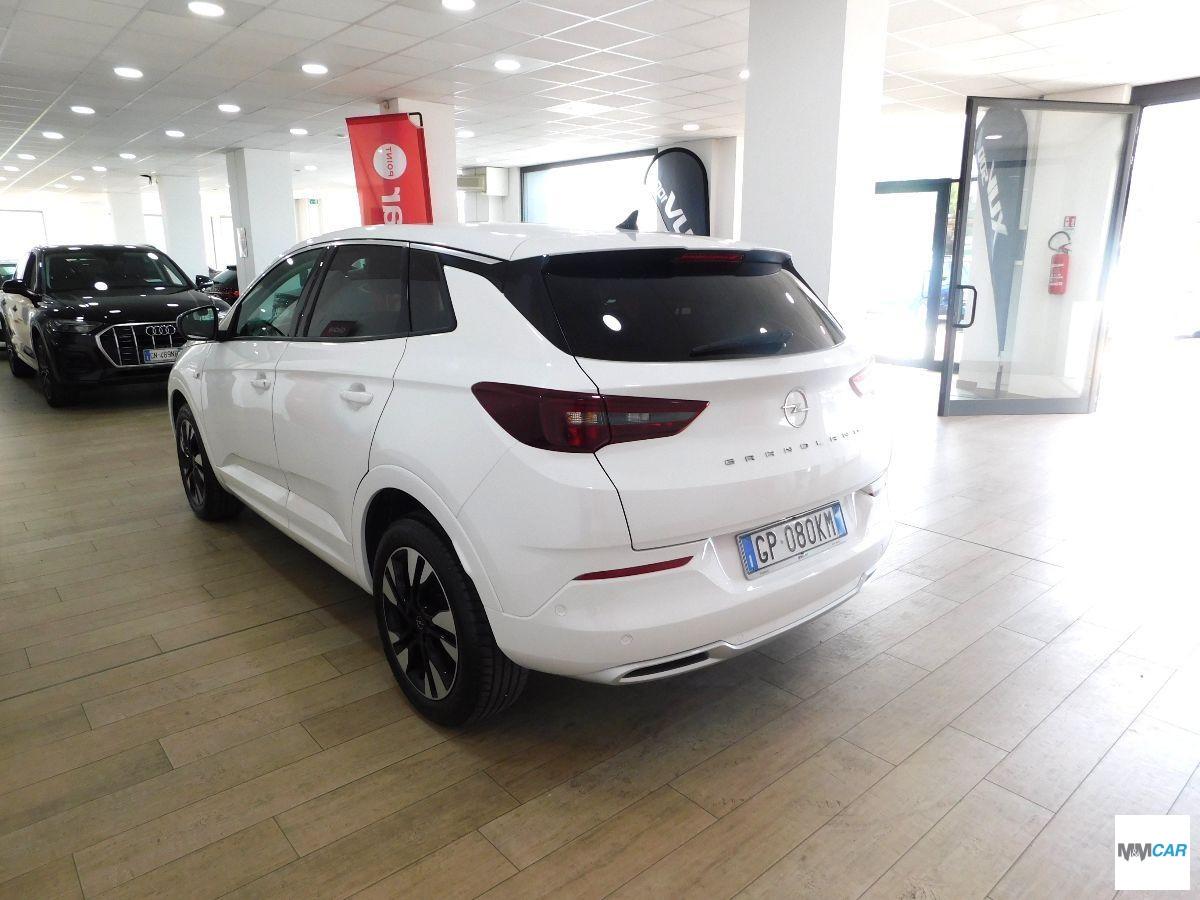 OPEL - Grandland - 1.5 Ecotec Aut. Ultimate