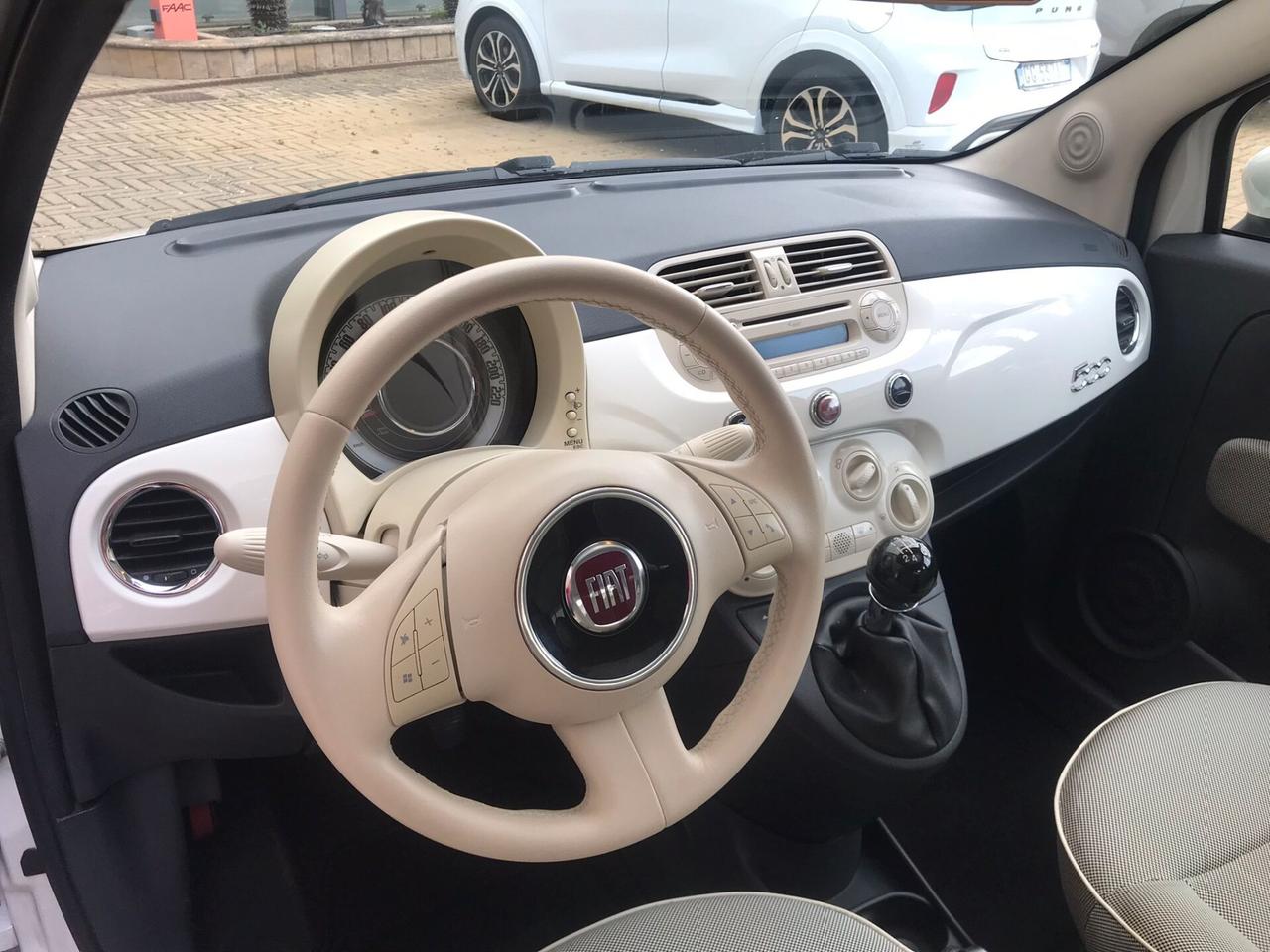 Fiat 500 1.2 Lounge