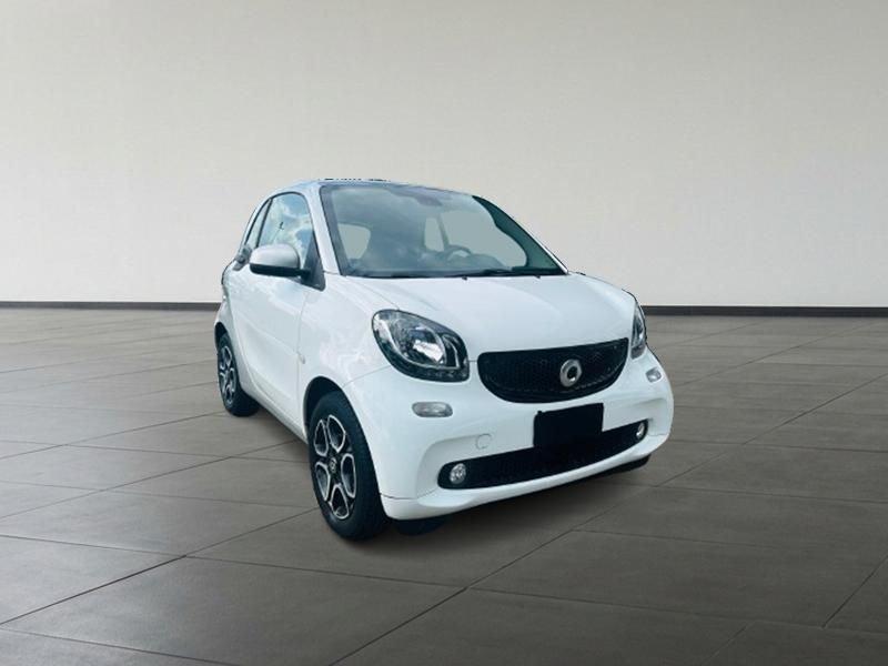smart fortwo 70CV 52kW twinamic passion