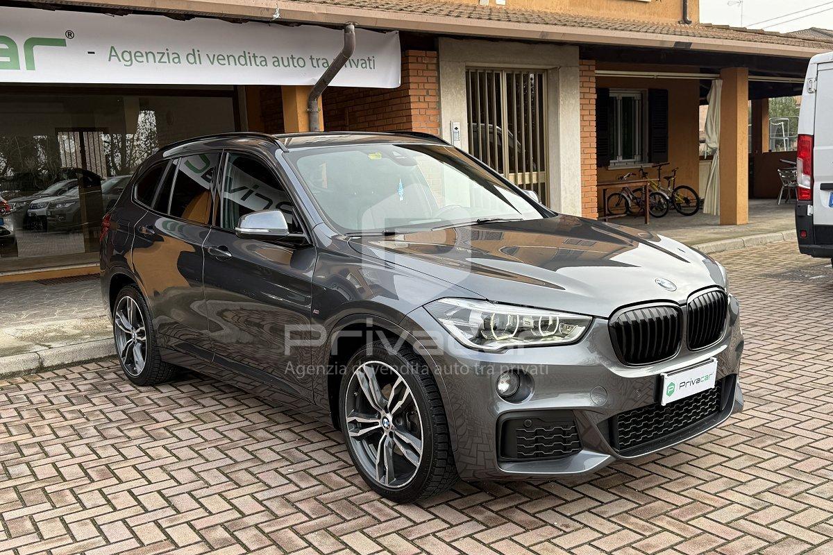 BMW X1 xDrive18d Msport