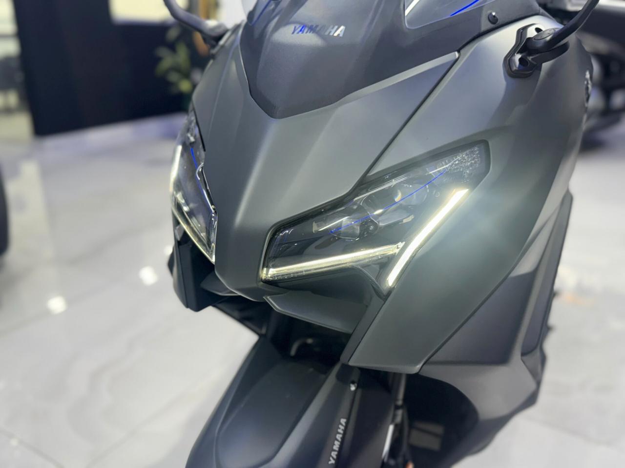Yamaha T Max 560