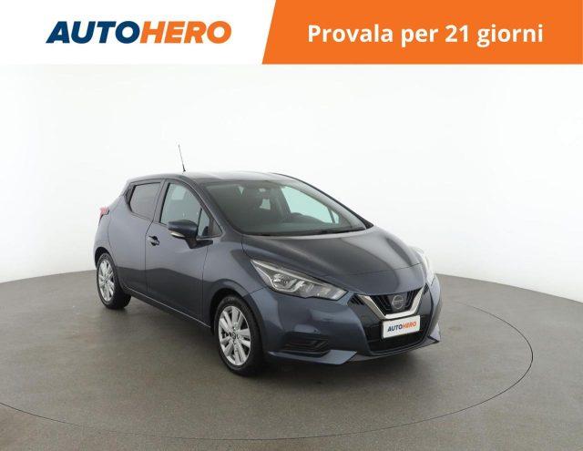 NISSAN Micra IG-T 100 5 porte Acenta