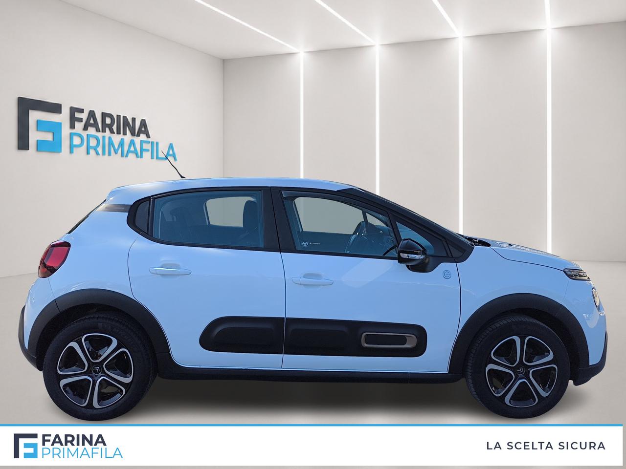 CITROEN C3 III 2017 - C3 1.2 puretech C-Series s&s 83cv