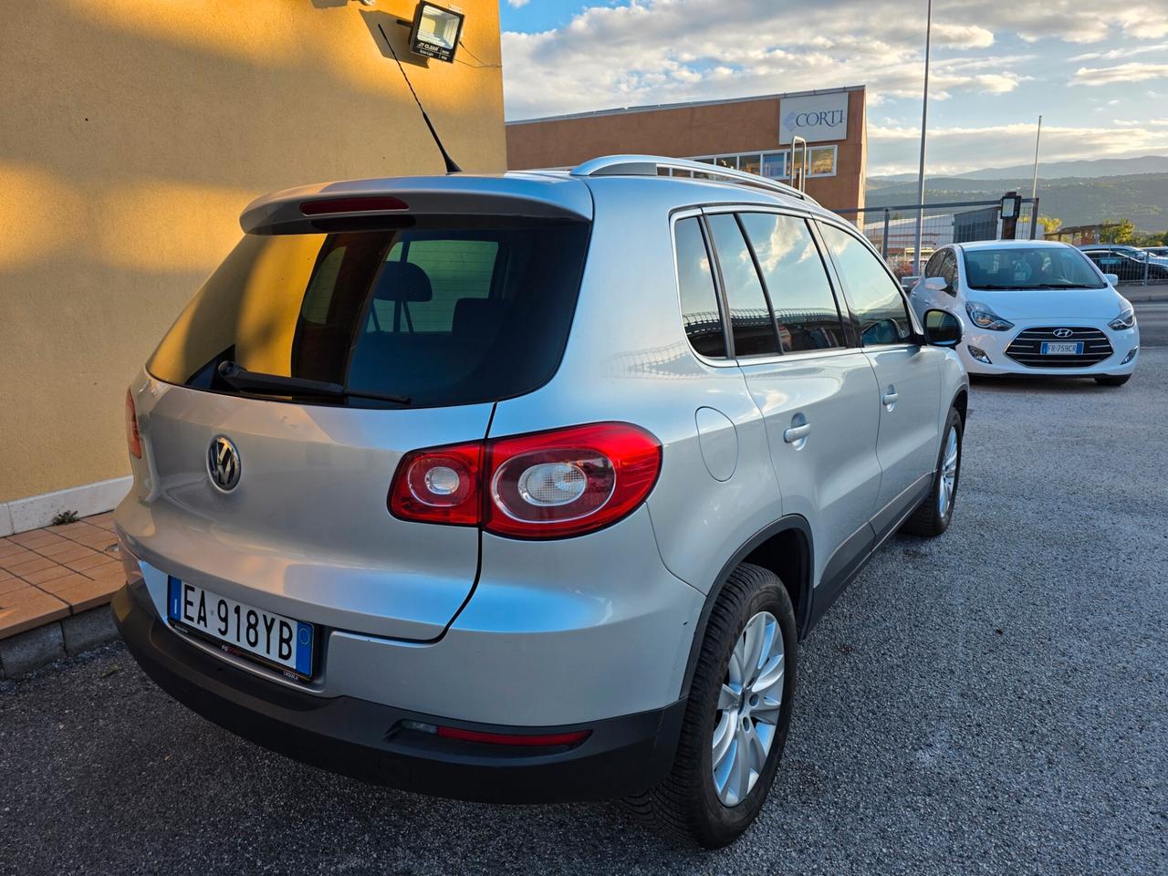 Volkswagen Tiguan 2.0 TDI DPF 4MOTION Sport & Style