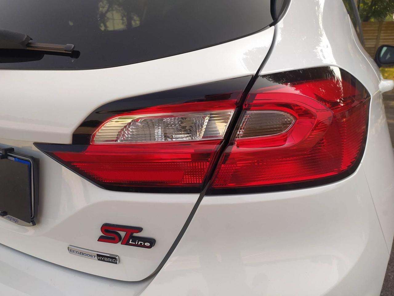 Ford Fiesta ST Line 1.0 EcoBoost mHEV #5982