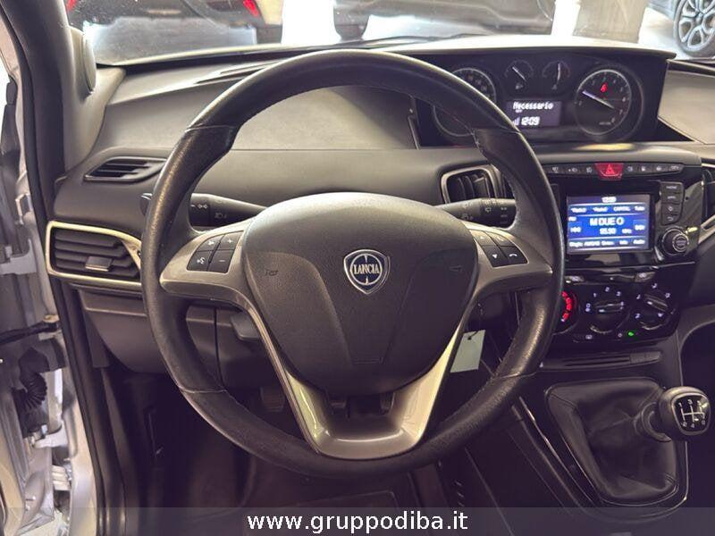 Lancia Ypsilon III 2015 Benzina 1.2 Gold ecochic Gpl 69cv my19