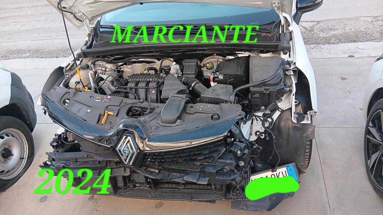 Renault Clio INCIDENTATA SINISTRATA MONDIALCARS 024