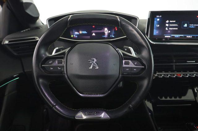 PEUGEOT 208 208 PureTech 130 Stop&Start EAT8 5 porte GT Line