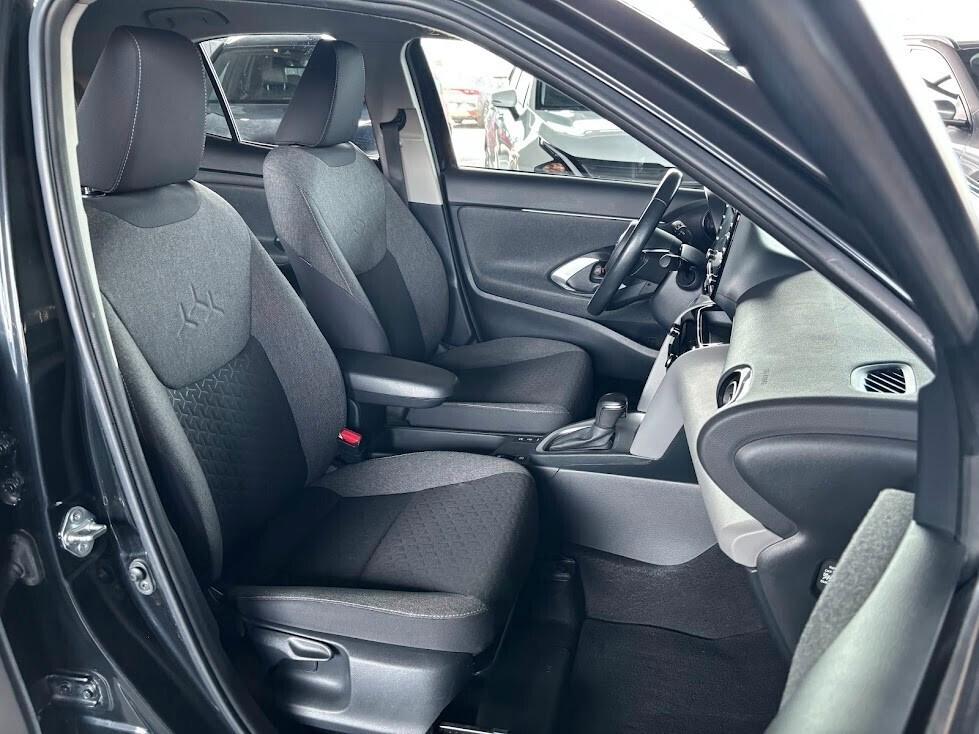 Toyota Yaris Cross 1.5 H 116CV E-CVT BUSINESS