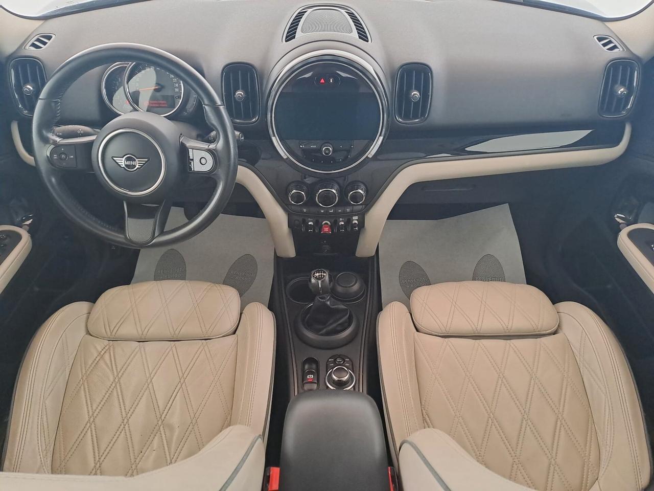 MINI COOPER COUNTRYMAN 1.5 - IVA ESPOSTA