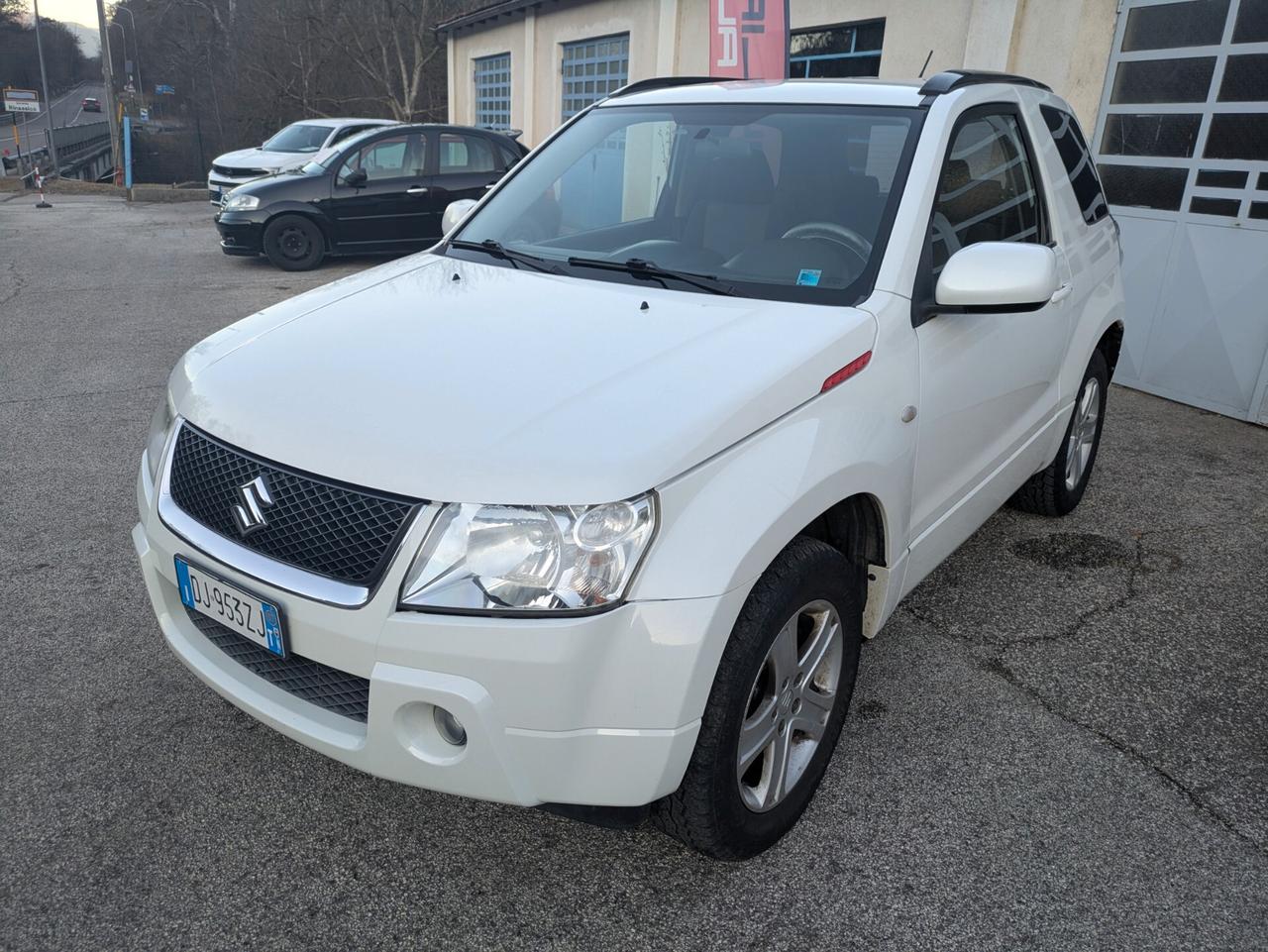 Suzuki Grand Vitara 1.9 129 CV 4x4 3 porte - OPERATORI DEL SETTORE