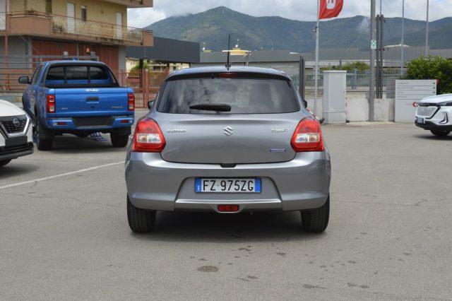 SUZUKI Swift 1.2 Hybrid Cool