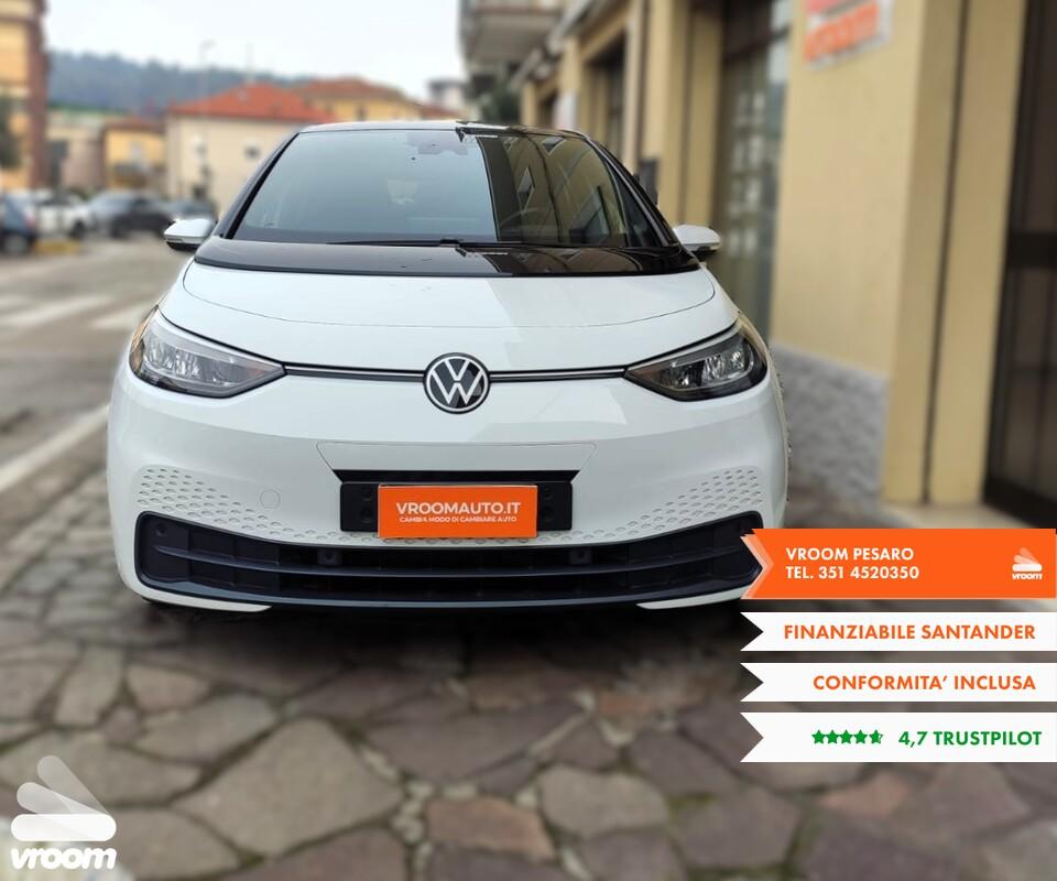 VOLKSWAGEN ID.3 ID.3 Pure