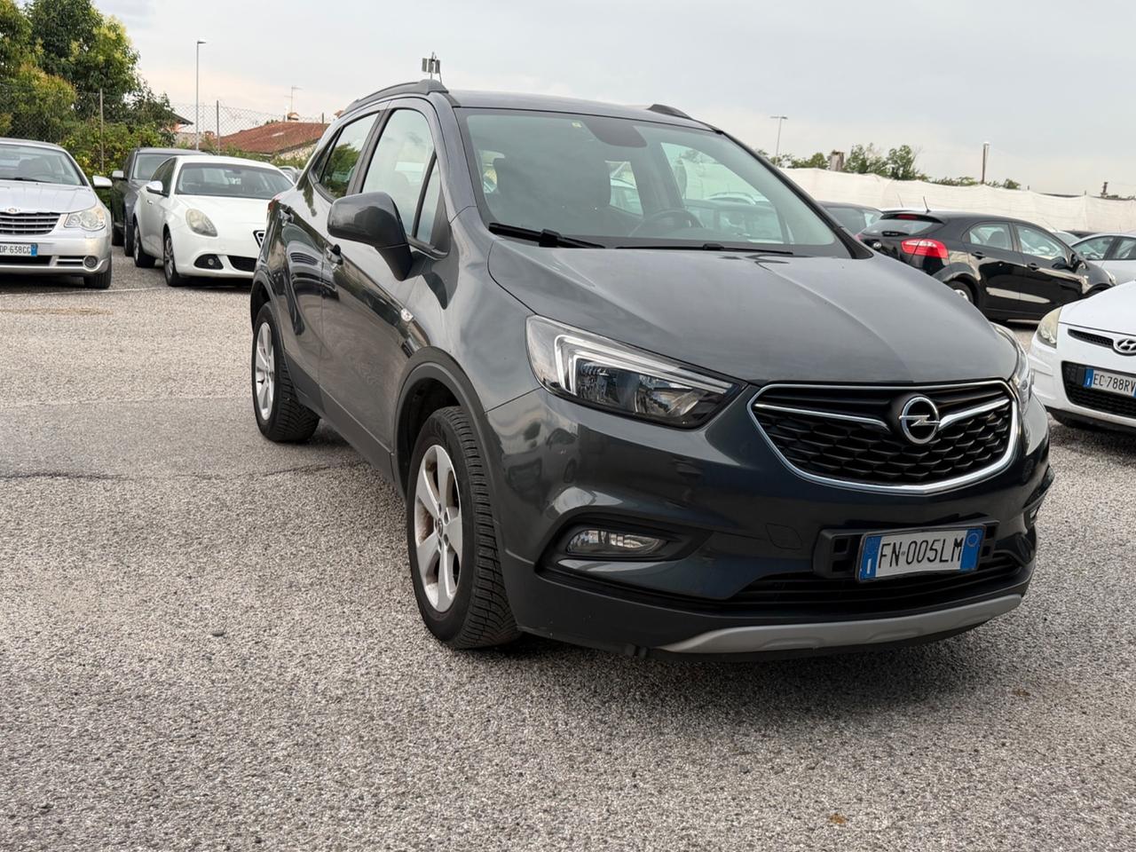 Opel Mokka X 1.6 CDTI Ecotec 4x2 Start&Stop Vision