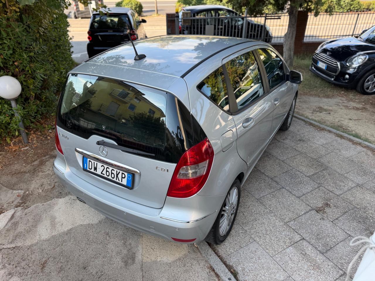 Mercedes-benz A 180 CDI Avantgarde Automatica
