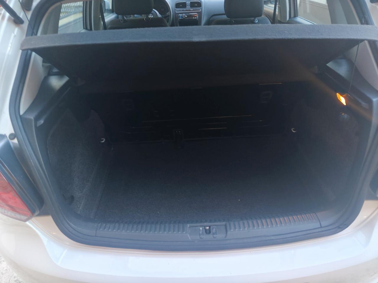 Volkswagen Polo 1.2 5 porte Trendline