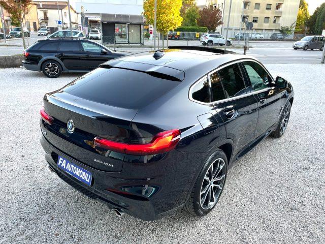 BMW X4 xDrive20d 48V Msport-X *PANORAMA *ACC *CERCHI 20"