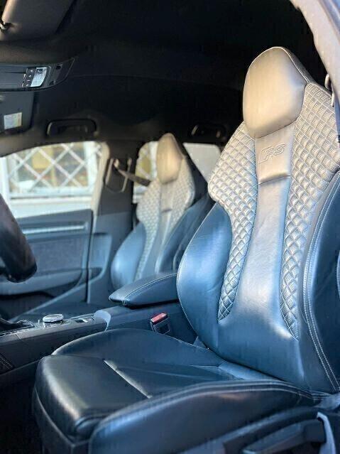 AUDI RS3 2.5 TFSI 400CV FULL VAL. PERMUTE