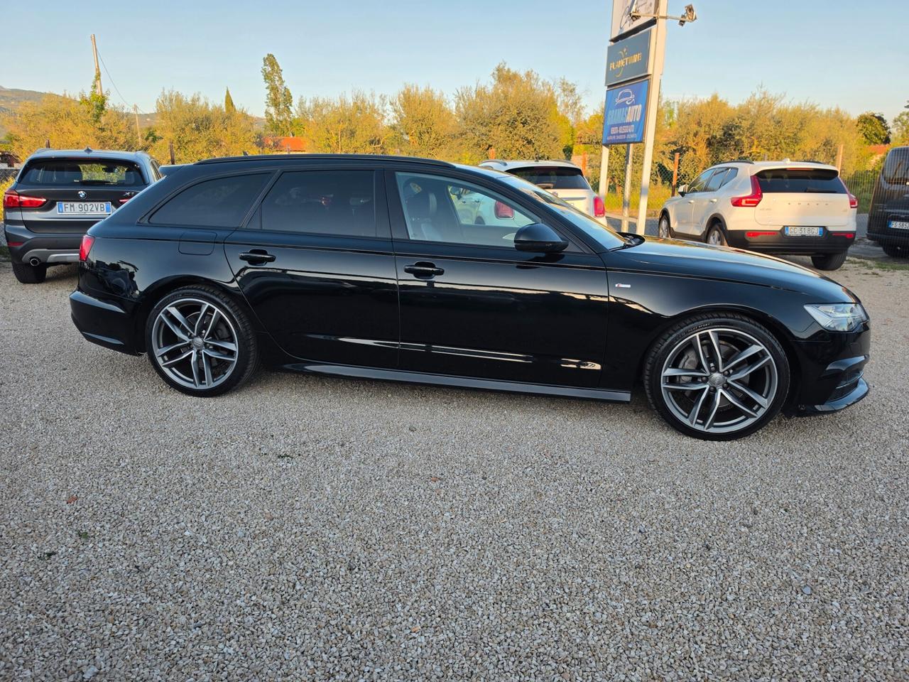 Audi A6 Avant 3.0 TDI 272 CV quattro S tronic Business Plus