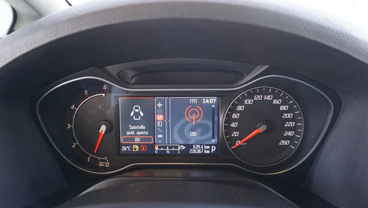 Ford S-Max 2.0 tdci Titanium 163cv powershift