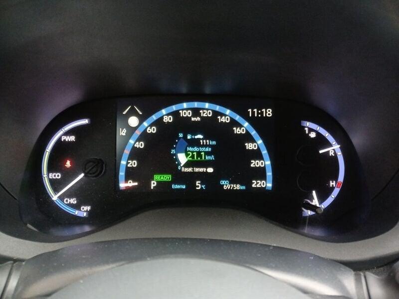 Toyota Yaris Cross Yaris Cross 1.5 Hybrid 5p. E-CVT Adventure