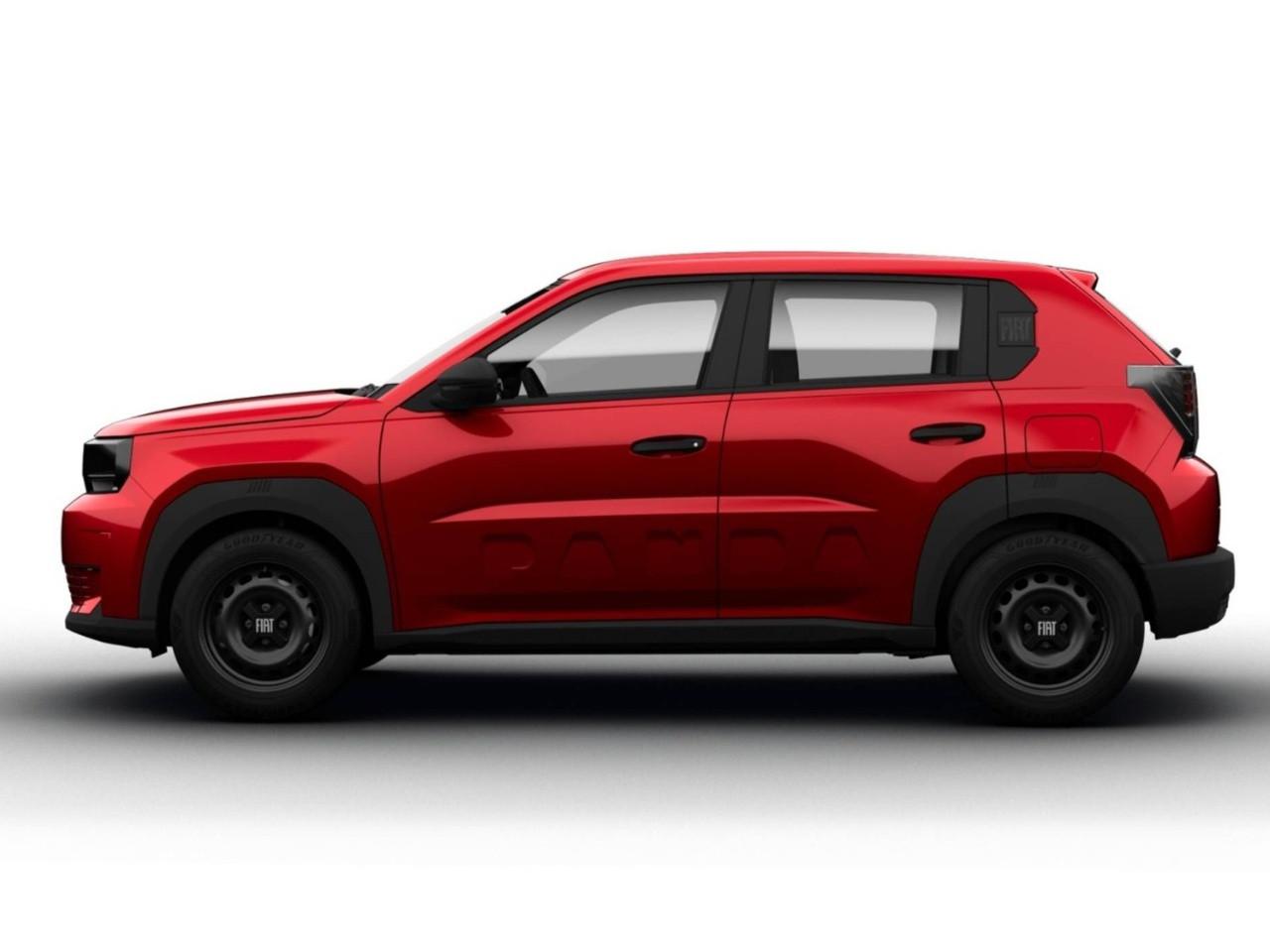 FIAT Grande Panda - Grande Panda 1.2 Hybrid 100 CV S&S Pop