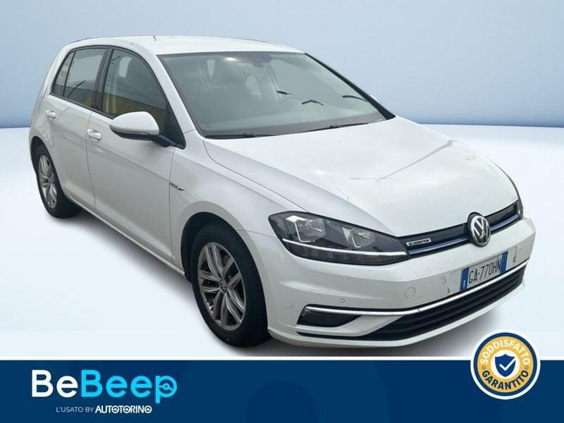 Volkswagen Golf 5P 1.5 TGI BUSINESS 130CV DSG