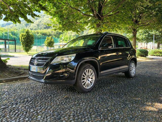 VOLKSWAGEN Tiguan 2.0 TDI DPF 4MOTION DSG 140cv