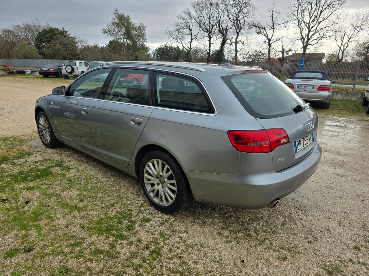 Audi A6 Avant 4.2 V8 FSI quattro 350cv