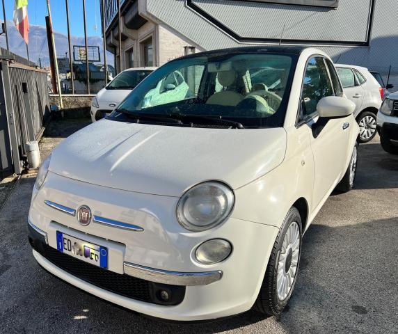 Fiat 500 1.2 70 cv Benzina/Gpl