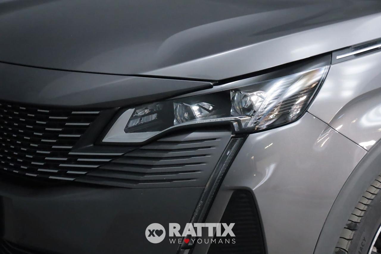 Peugeot 3008 1.6 Hybrid4 300CV GT Pack e-EAT8