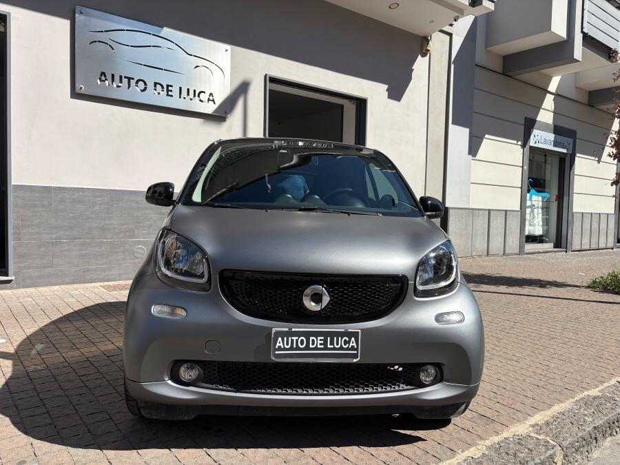 SMART FORTWO 900 90 PASSION AUTOM CERTIFICATA NUOV