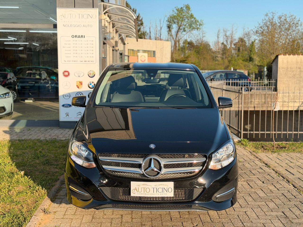 Mercedes-benz B 180 d Automatic Premium