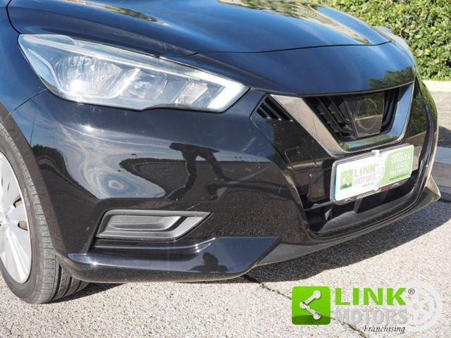 NISSAN Micra 1.5 dCi 8V 5 porte Acenta