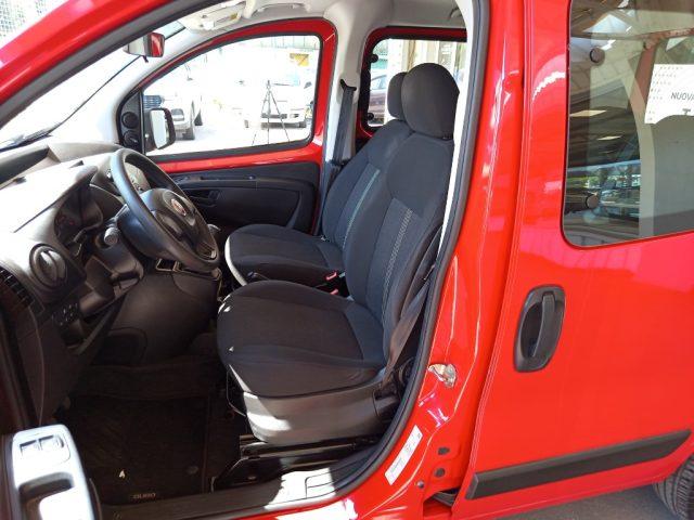 FIAT Qubo 1.4 8V 77 CV Easy