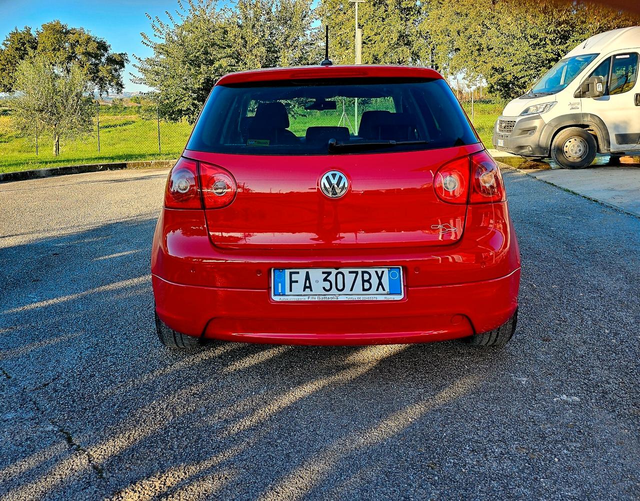 Volkswagen Golf GTI Golf 1.9 TDI DPF 5p. GT Sport