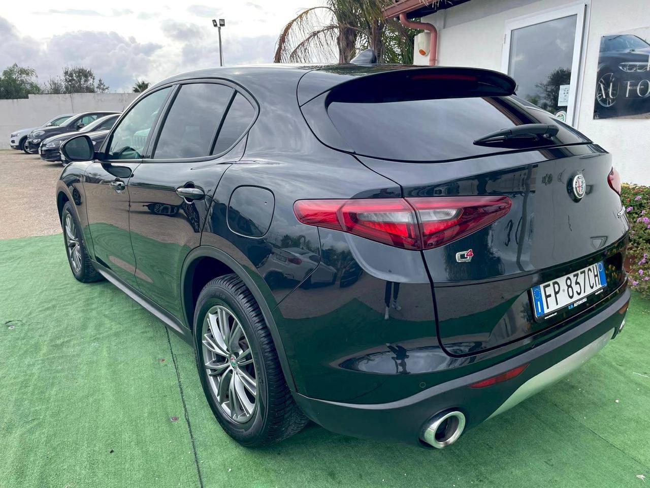 Alfa Romeo Stelvio 2.2 Turbodiesel 180 CV AT8 Q4 Executive - 2018