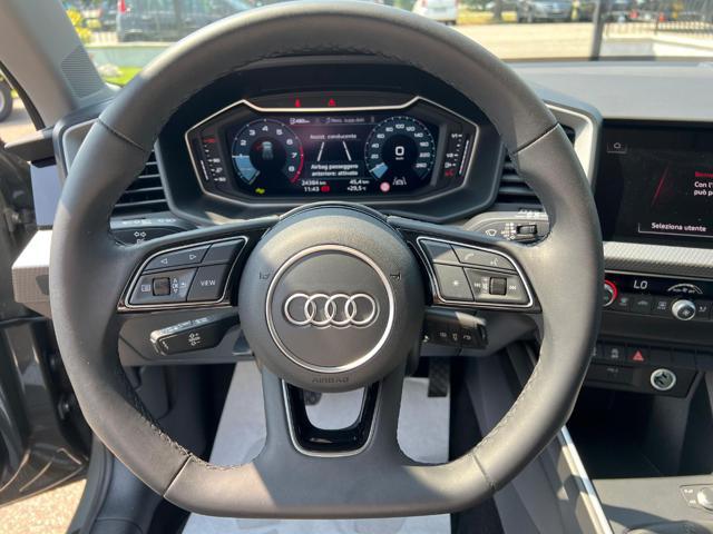 AUDI A1 SPB 30 TFSI Identity Black