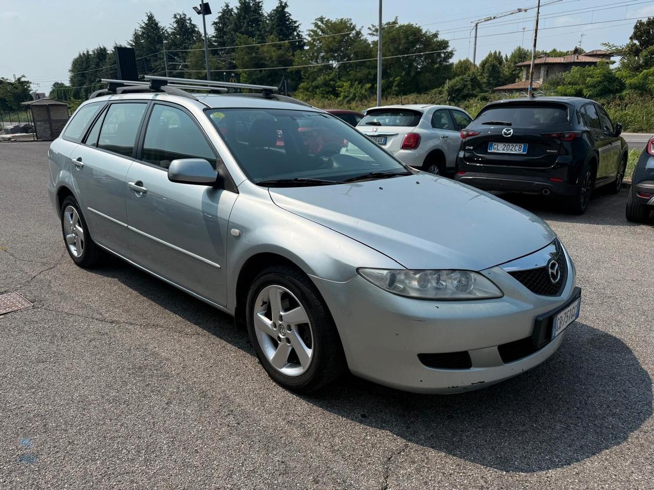 Mazda 6 Mazda6 2.0 CD 16V 136CV Wagon Touring