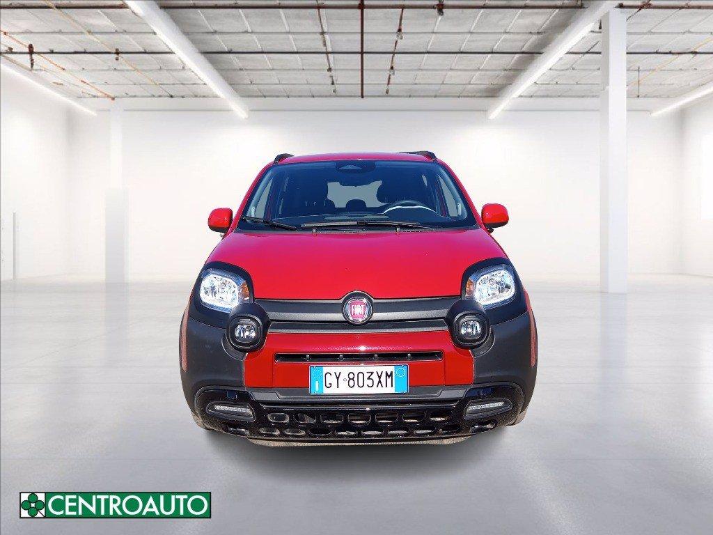 FIAT Pandina Cross 1.0 firefly hybrid s&s 70cv del 2025