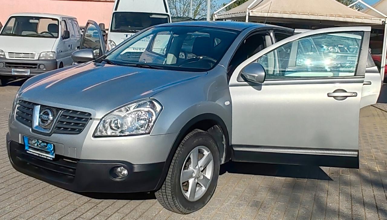 Nissan Qashqai 2.0 dCi 4WD Acenta
