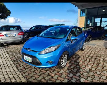 FORD Fiesta 6ª serie - Fiesta+ 1.4 5 porte Bz.- GPL