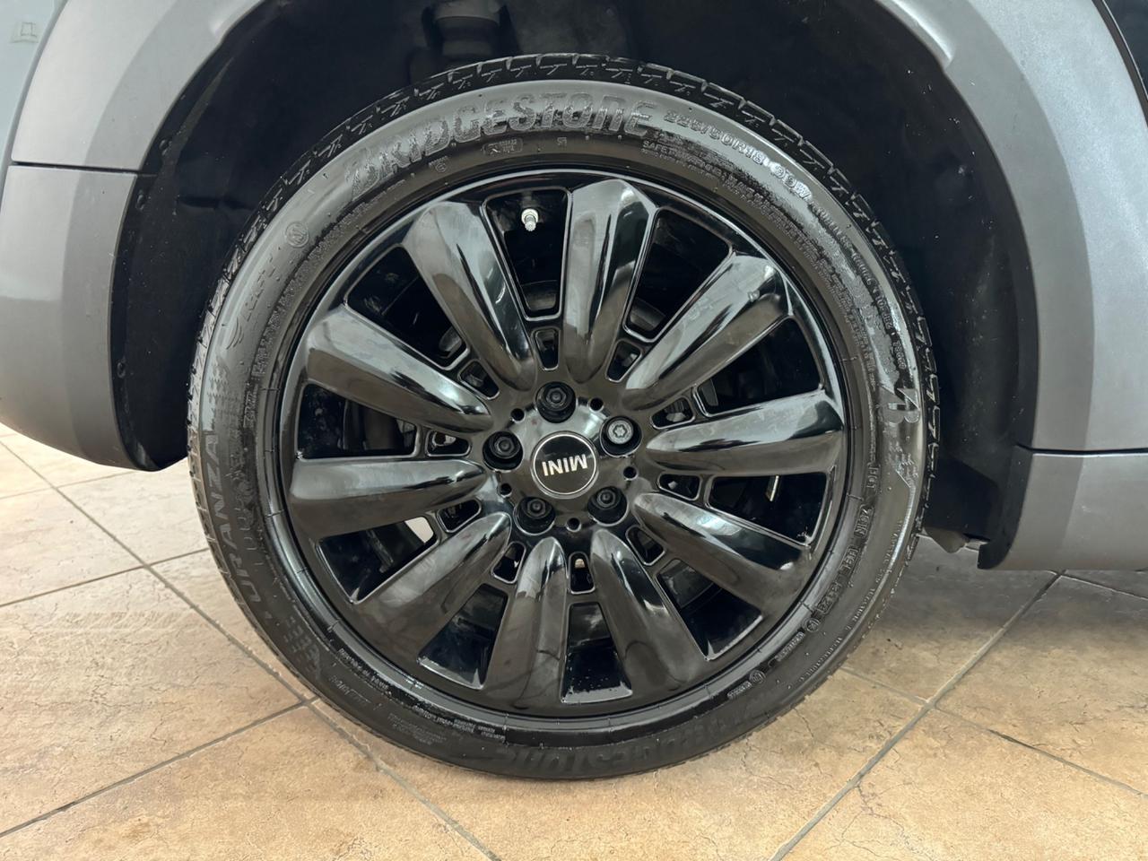 Mini One D Countryman 1.5 Northwood Edition