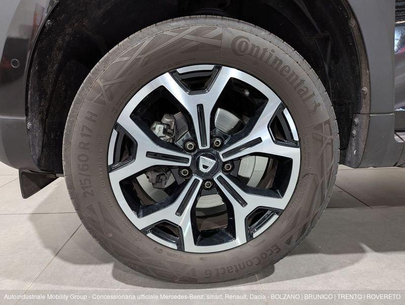 Dacia Duster 1.0 TCE 100 CVBI-FUEL 4x2 PRESTIGE ''NEOPATENTATI''