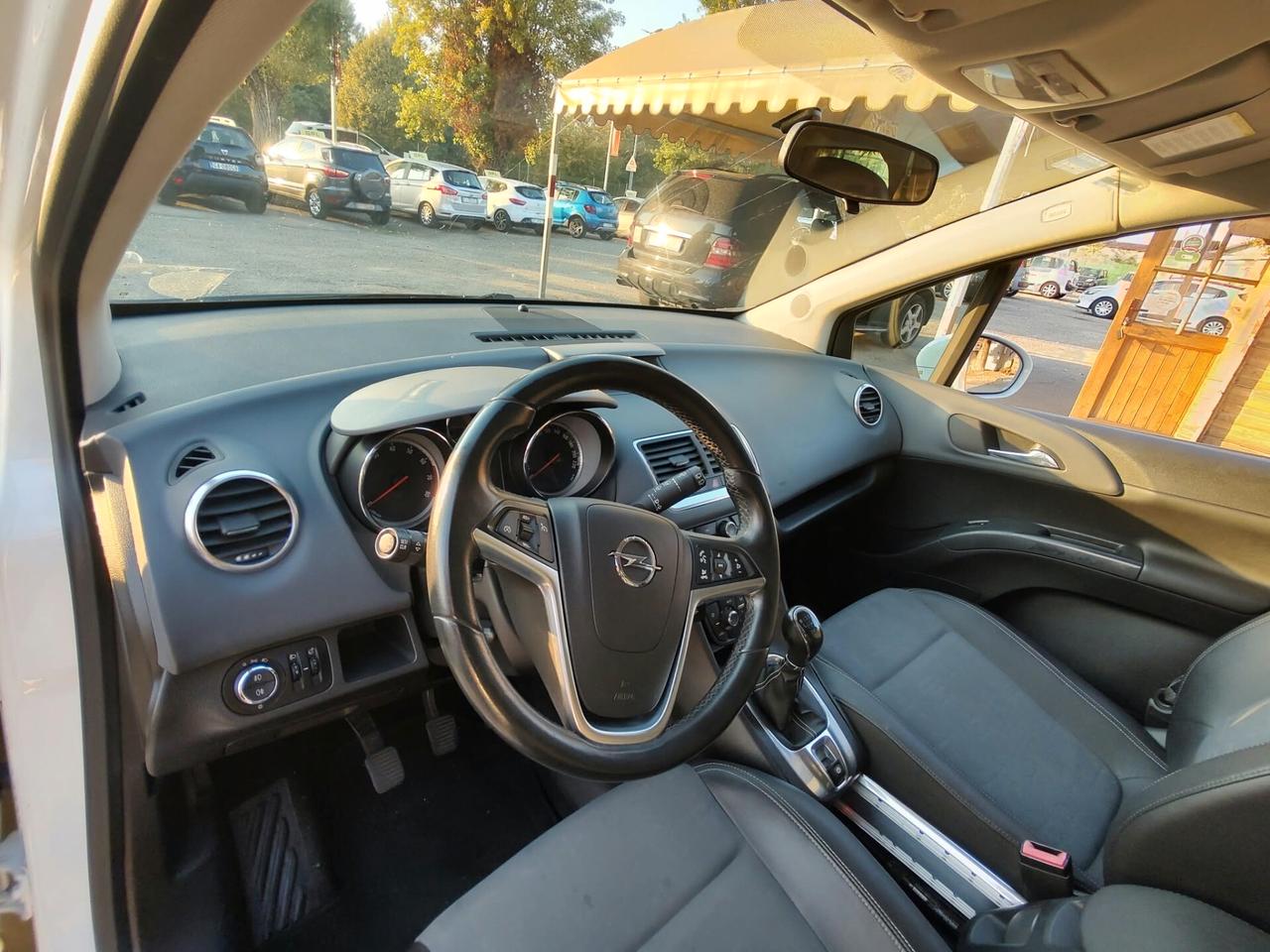 Opel Meriva 1.4 Turbo 120CV GPL Tech Elective, OK NEOPATENTATI