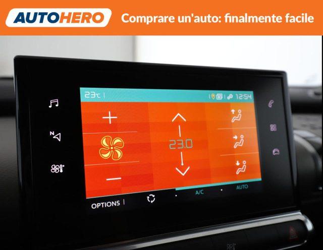 CITROEN C4 Cactus PureTech 110 S&S EAT6 Shine