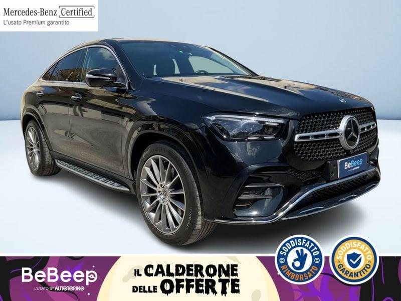 Mercedes-Benz GLE Coupé GLE COUPE 300 D AMG LINE PREMIUM 4MATIC AUTO